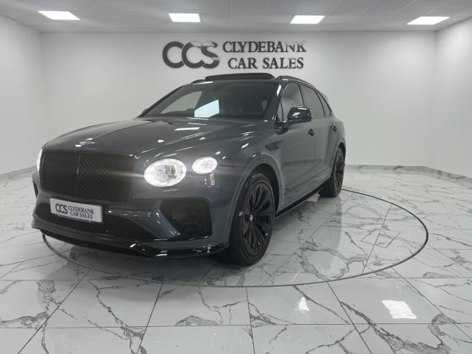 2025 Bentley Bentayga