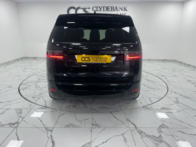 2025 Land Rover Discovery