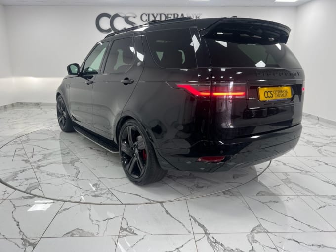 2025 Land Rover Discovery