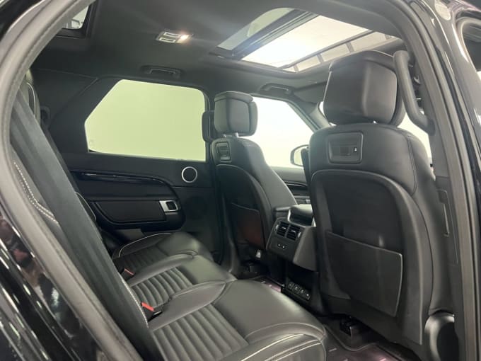 2025 Land Rover Discovery