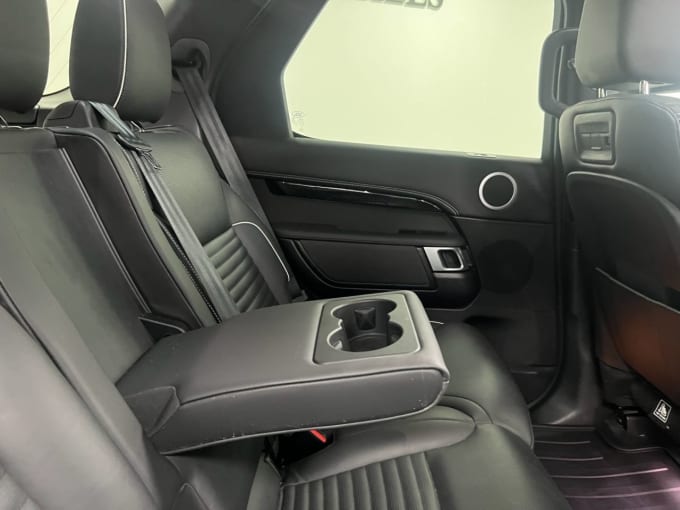 2025 Land Rover Discovery
