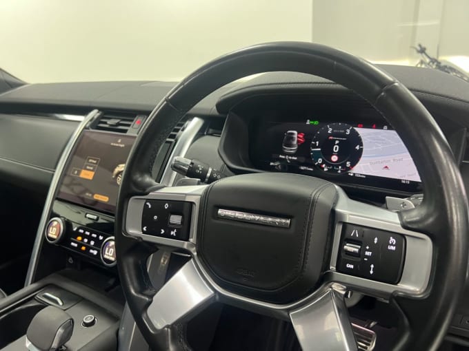 2025 Land Rover Discovery