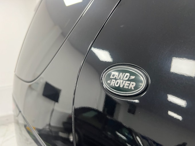 2025 Land Rover Discovery