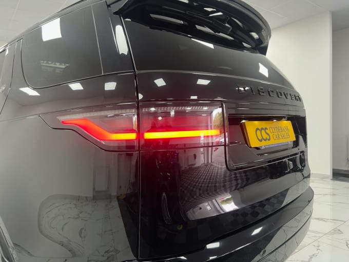2025 Land Rover Discovery