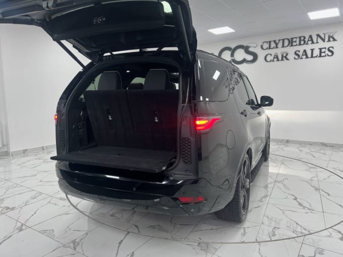 2025 Land Rover Discovery