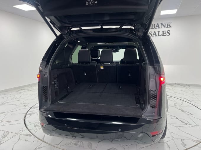 2025 Land Rover Discovery