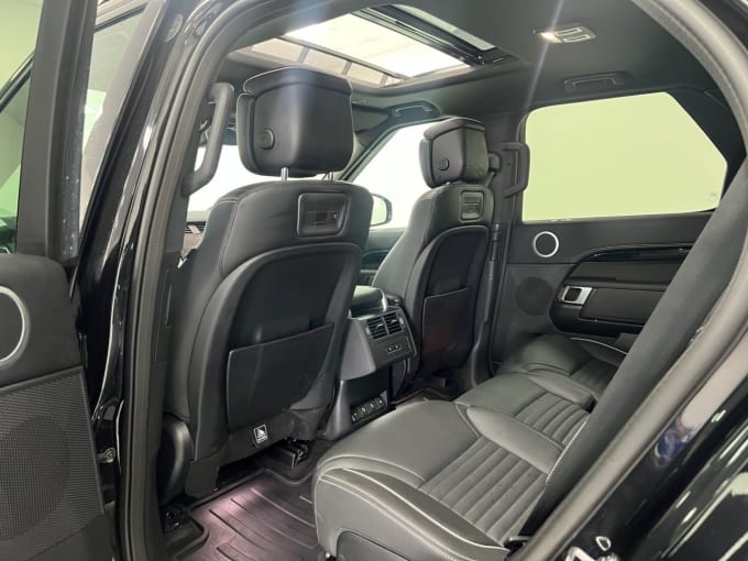 2025 Land Rover Discovery
