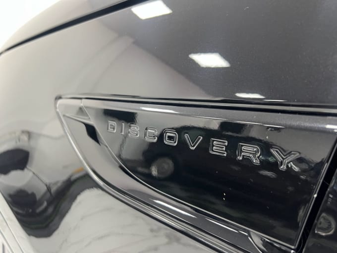 2025 Land Rover Discovery