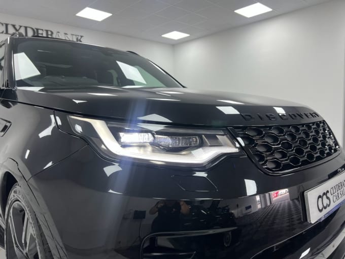 2025 Land Rover Discovery