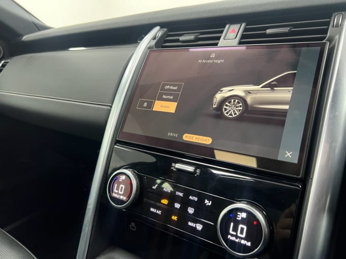 2025 Land Rover Discovery