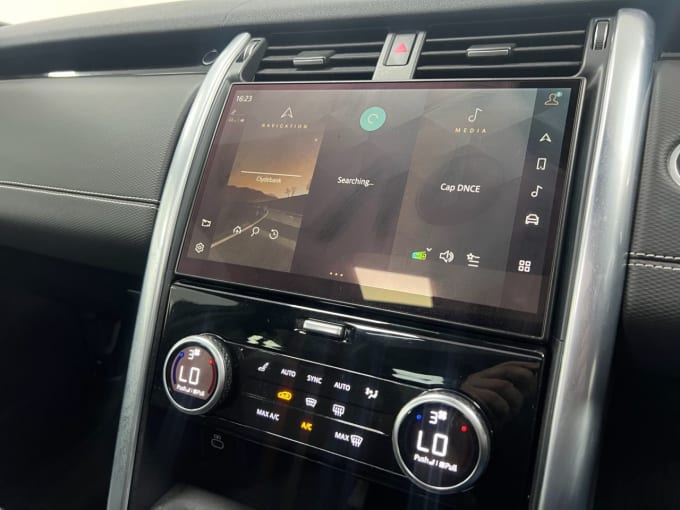 2025 Land Rover Discovery