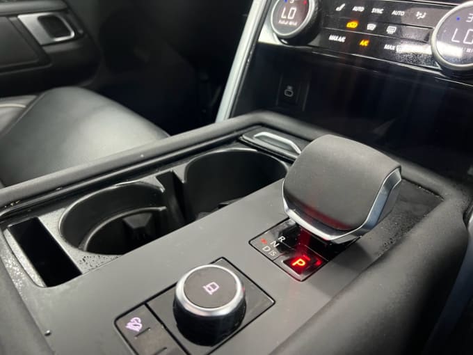 2025 Land Rover Discovery