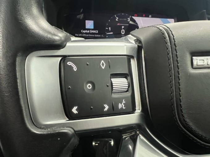 2025 Land Rover Discovery