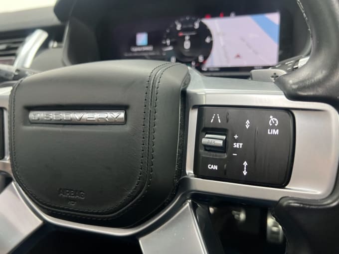 2025 Land Rover Discovery