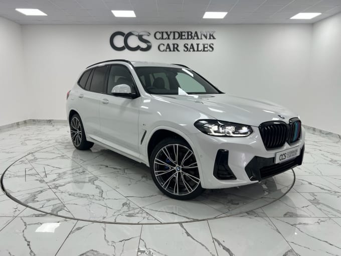 2025 BMW X3