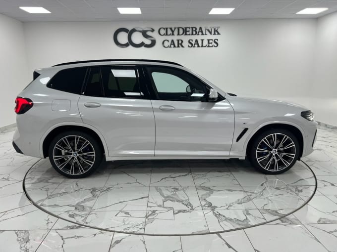 2025 BMW X3