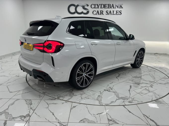 2025 BMW X3