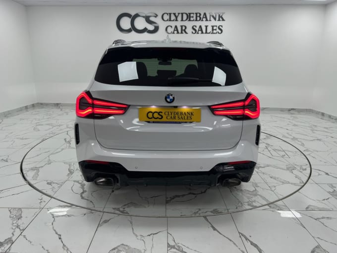 2025 BMW X3