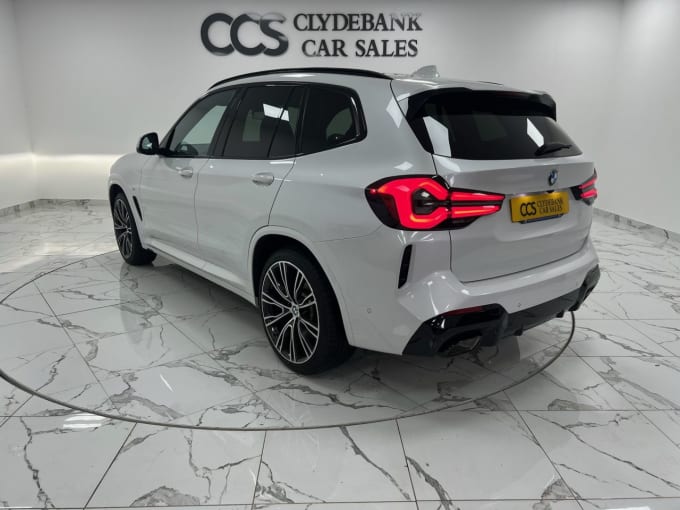 2025 BMW X3