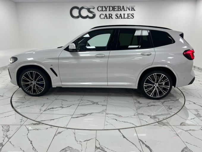 2025 BMW X3