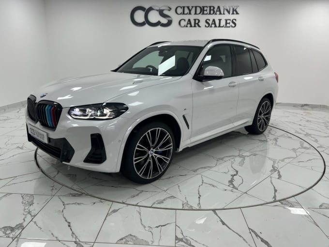 2025 BMW X3