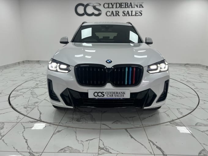 2025 BMW X3