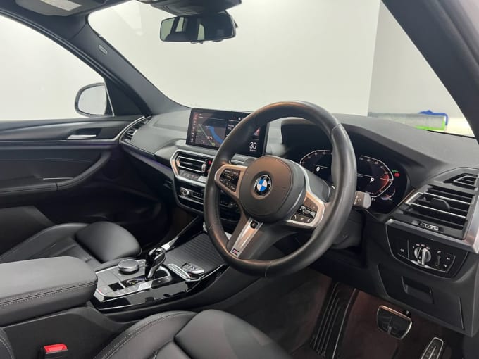 2025 BMW X3