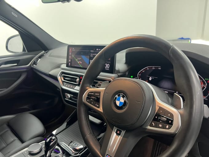 2025 BMW X3