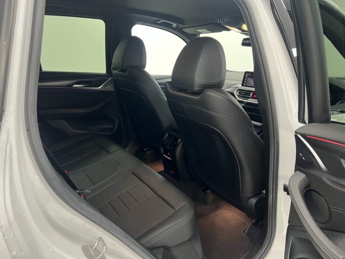 2025 BMW X3