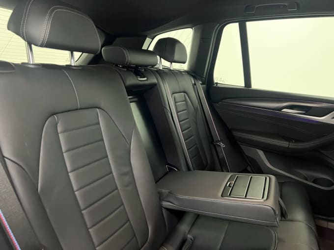 2025 BMW X3