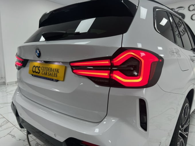 2025 BMW X3