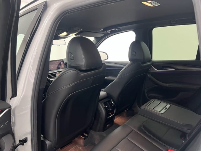 2025 BMW X3