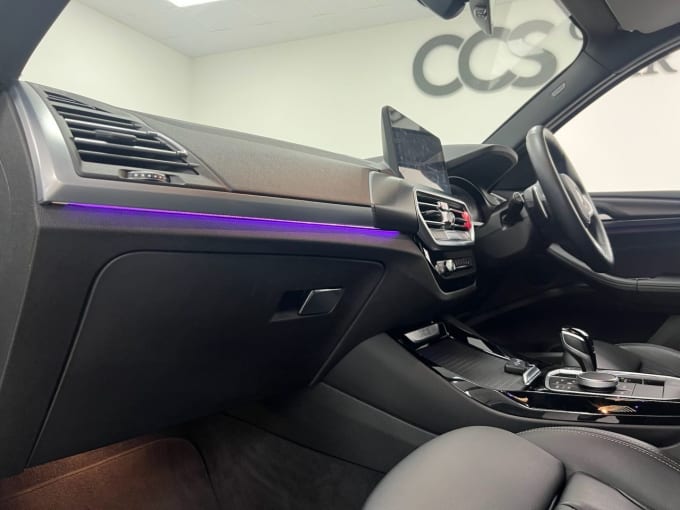 2025 BMW X3