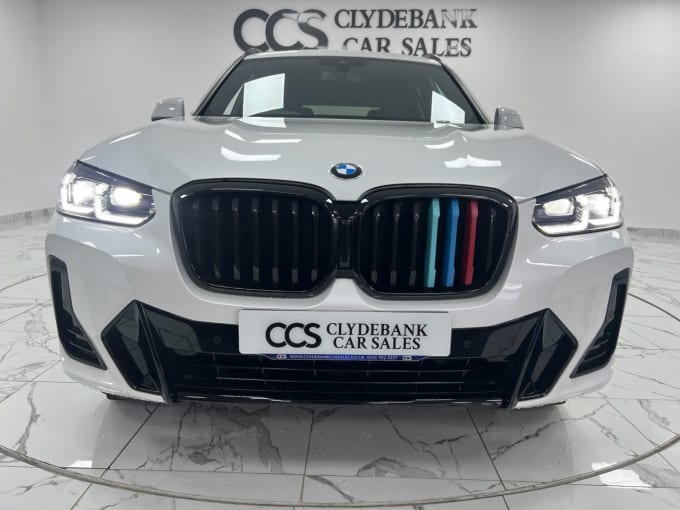 2025 BMW X3