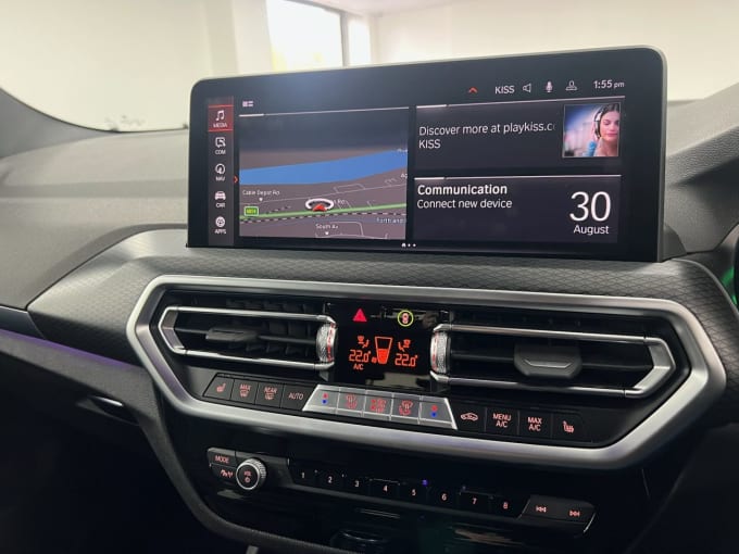 2025 BMW X3