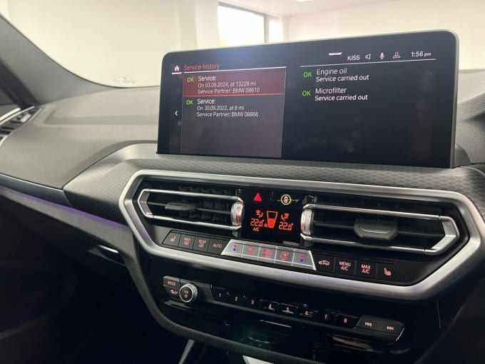 2025 BMW X3