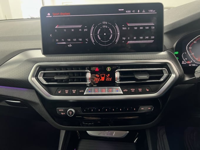 2025 BMW X3
