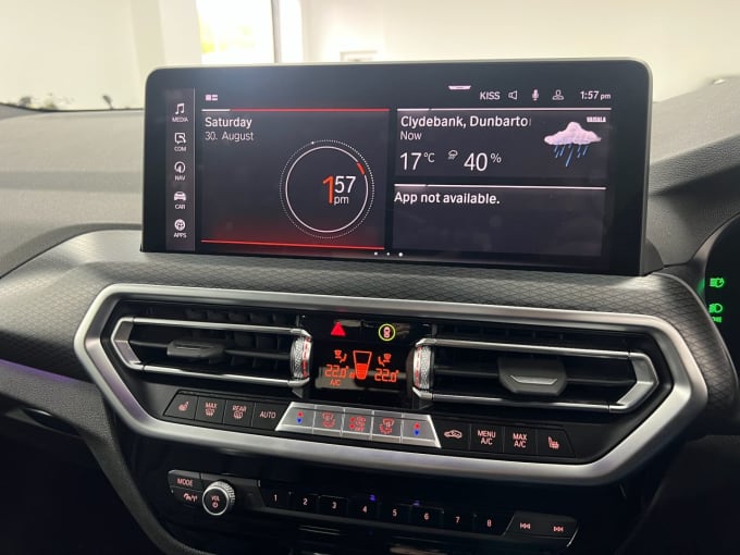 2025 BMW X3