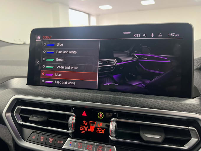 2025 BMW X3