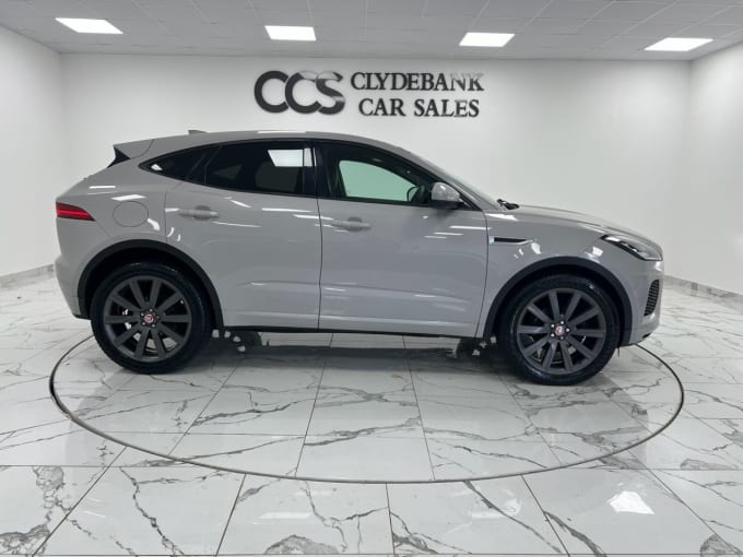2025 Jaguar E-pace
