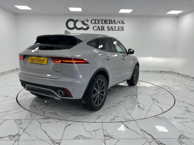 2025 Jaguar E-pace