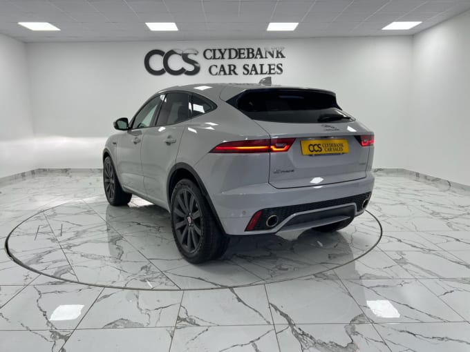 2025 Jaguar E-pace