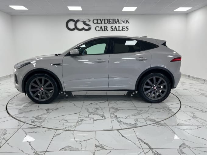2025 Jaguar E-pace