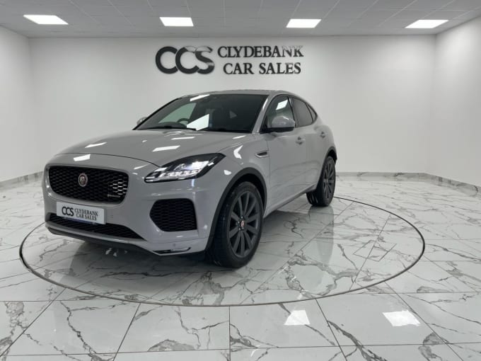 2025 Jaguar E-pace