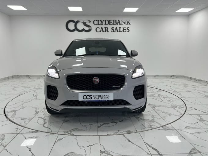2025 Jaguar E-pace