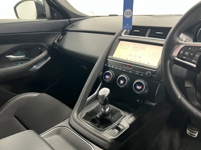 2025 Jaguar E-pace