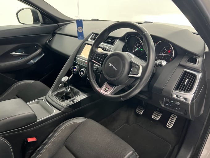 2025 Jaguar E-pace