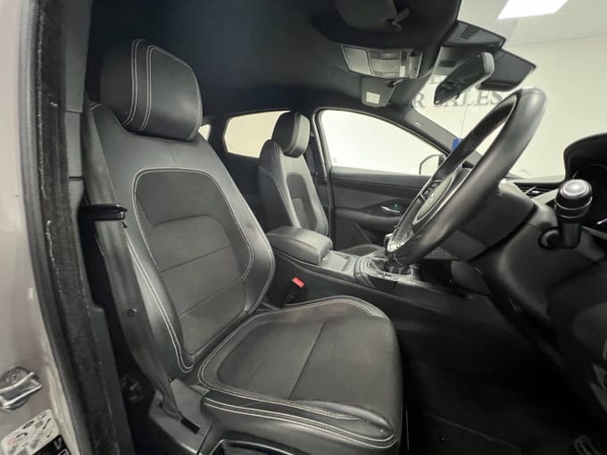 2025 Jaguar E-pace
