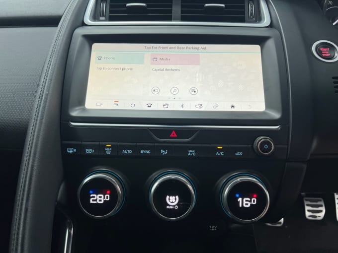 2025 Jaguar E-pace