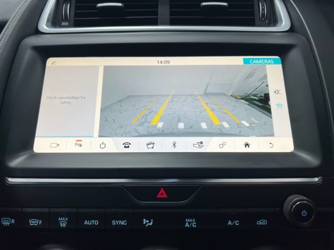 2025 Jaguar E-pace